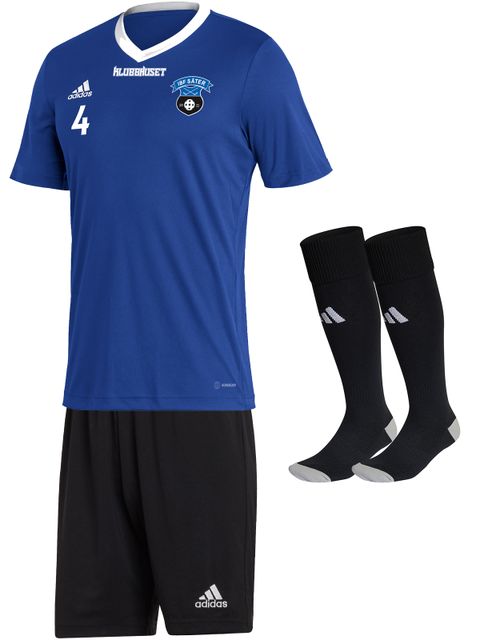 Adidas Träningspaket ENTRADA22 (IBF Säter)